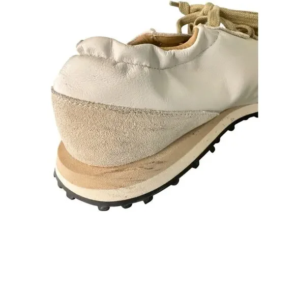 P448 Kelli Sneaker Latte-Fix Size 39 (Women) EUC $298 MSRP Nordstrom Exclusive - Picture 5 of 12